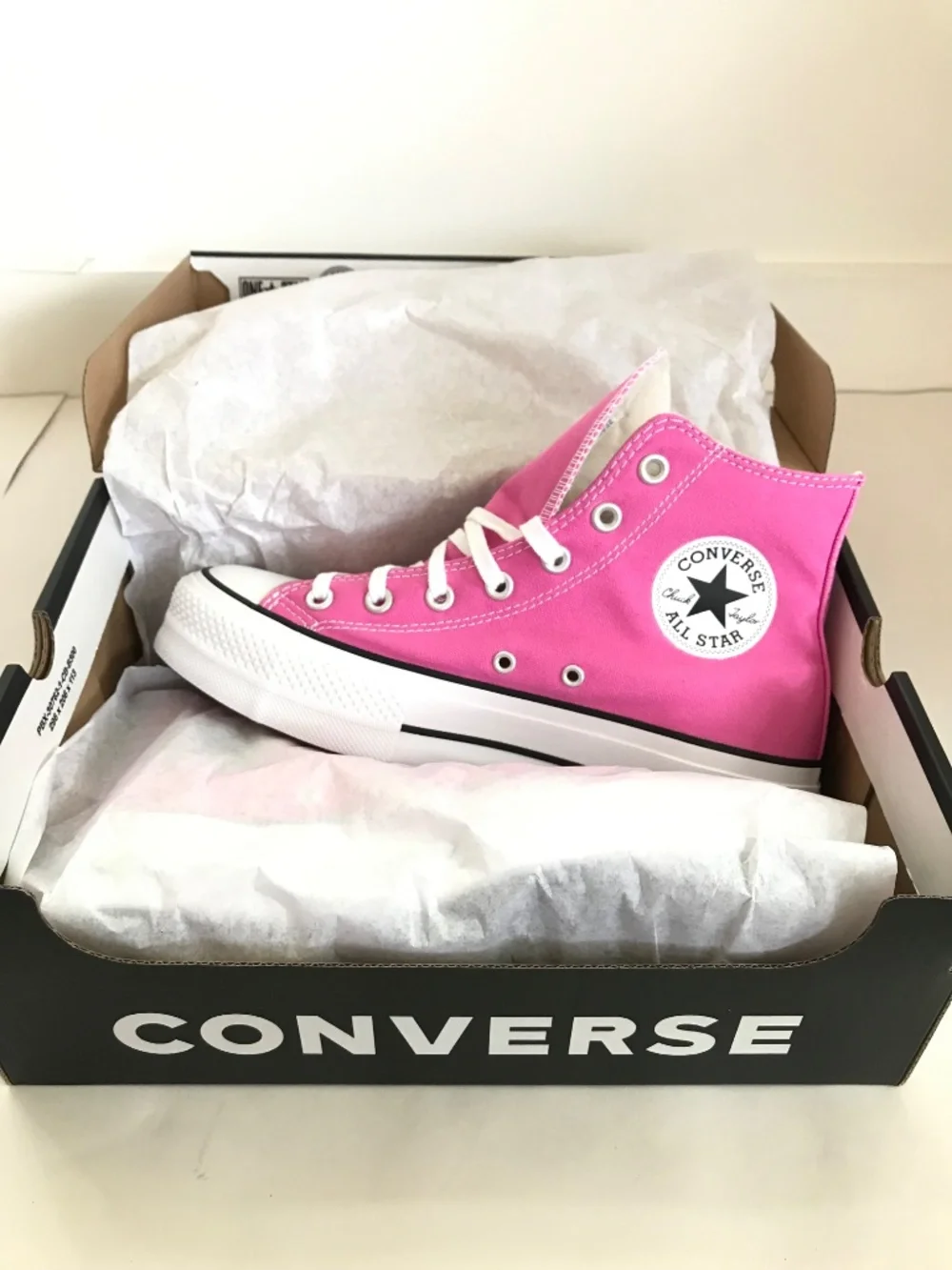 Converse All Stars new box
